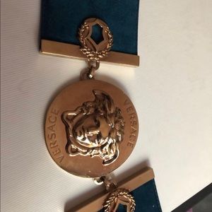Versace belt